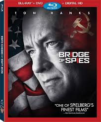 PUENTE DE ESPIAS (BRIDGES OF SPIES) -BLU RAY + DVD -